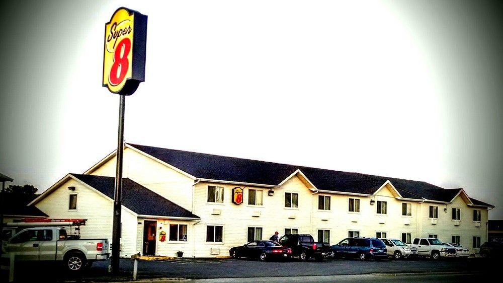 Super 8 Sheridan Εξωτερικό φωτογραφία