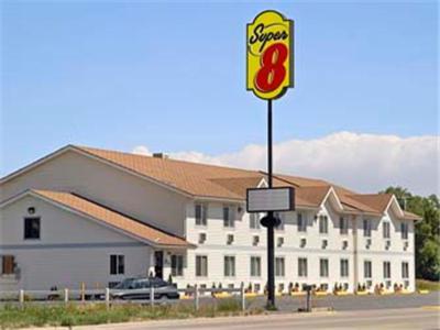 Super 8 Sheridan Εξωτερικό φωτογραφία